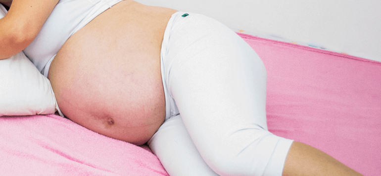 Pregnancy and Eating Disorders